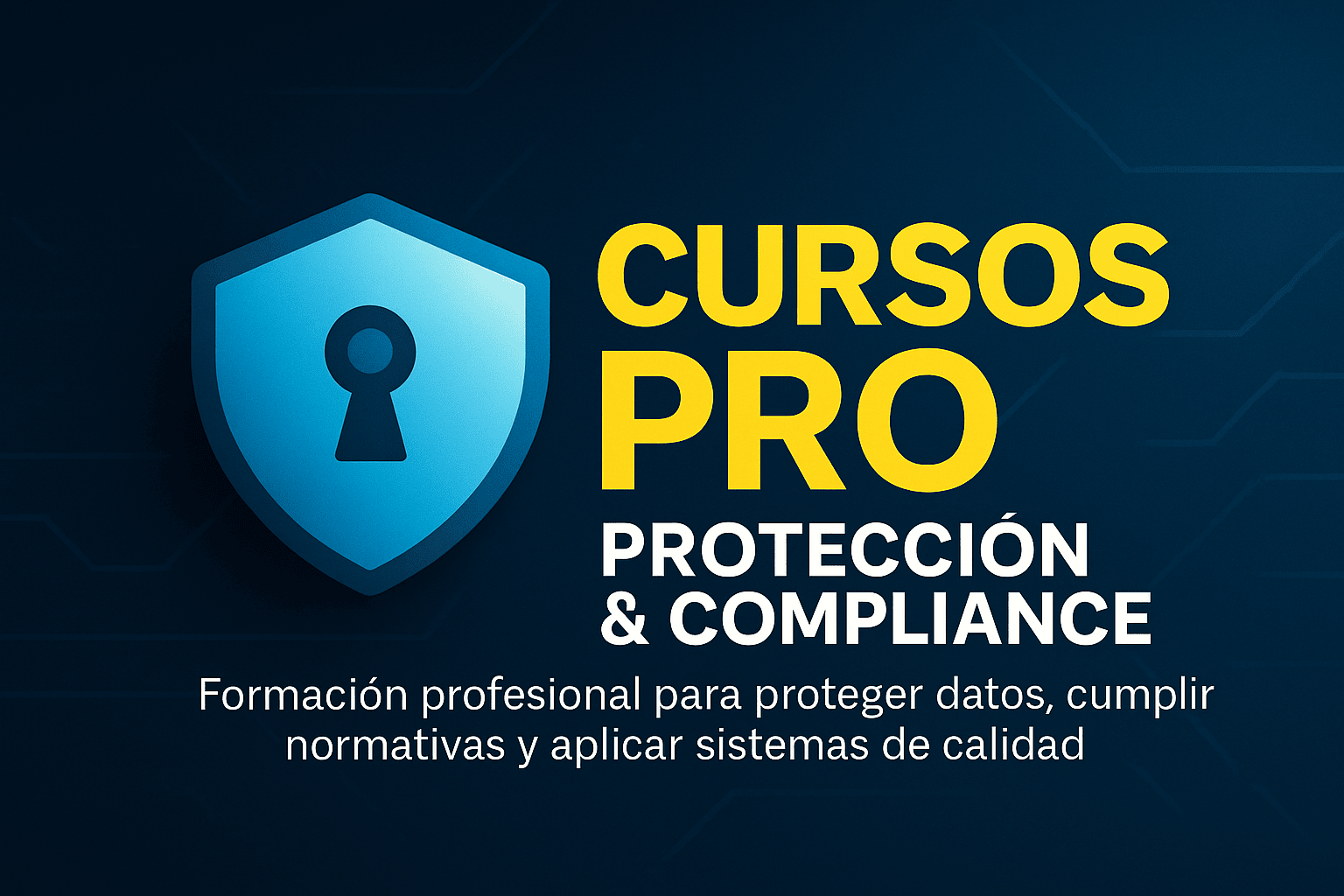 Cursos PRO
