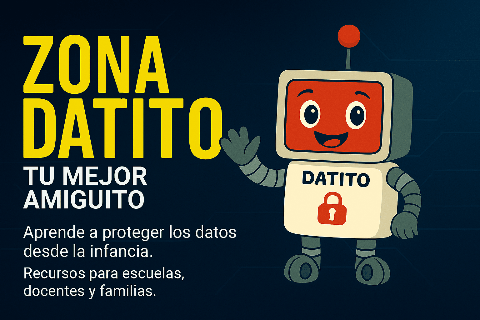 Zona Datito - Tu mejor amiguito