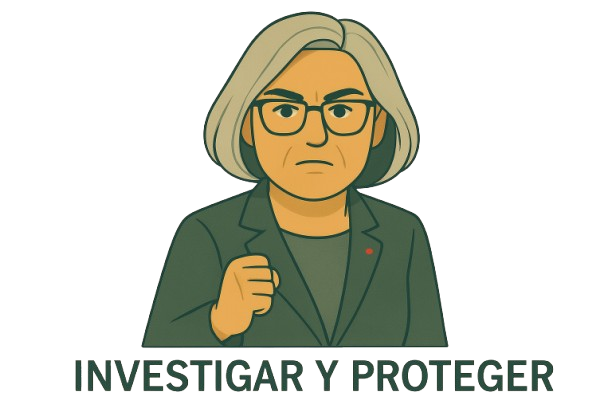 Inspectora Luján
