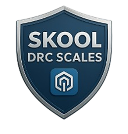 Escudo DRC Scale Skool