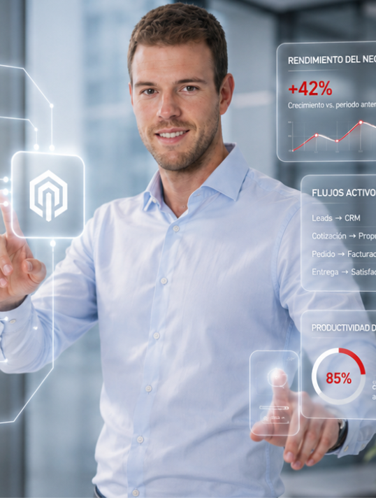 Daniel Requena ingeniero IA Unidad TechLaw