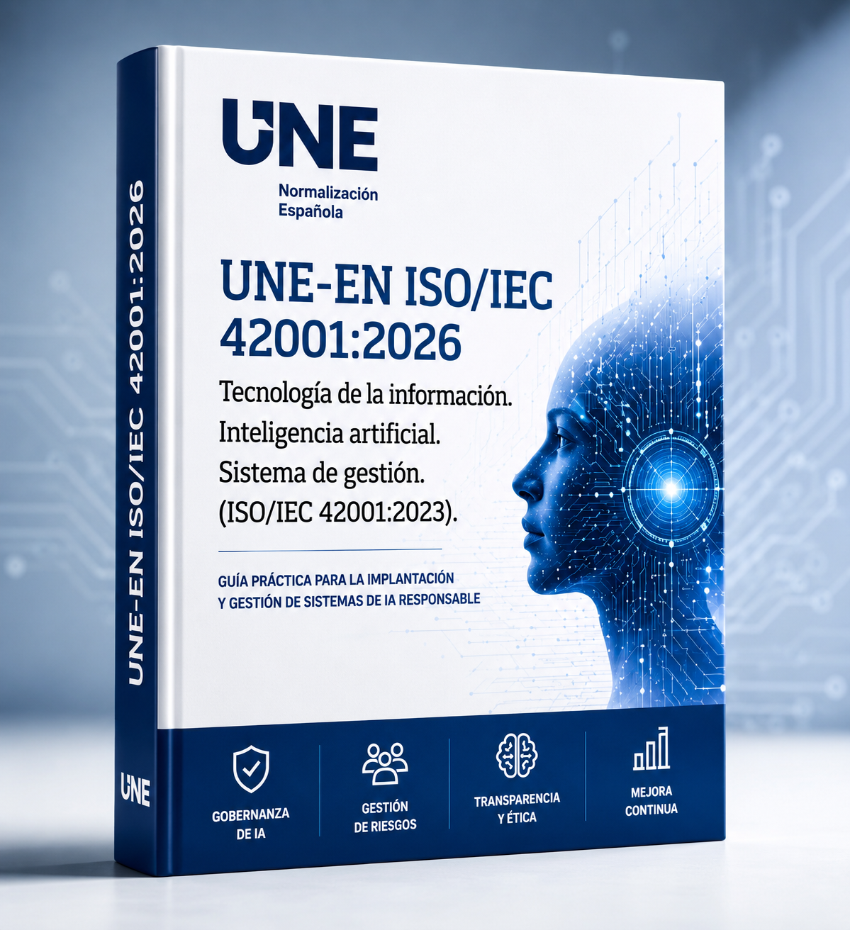 Unidad TechLaw y preparación SGIA ISO 42001 para empresas y proveedores de inteligencia artificial